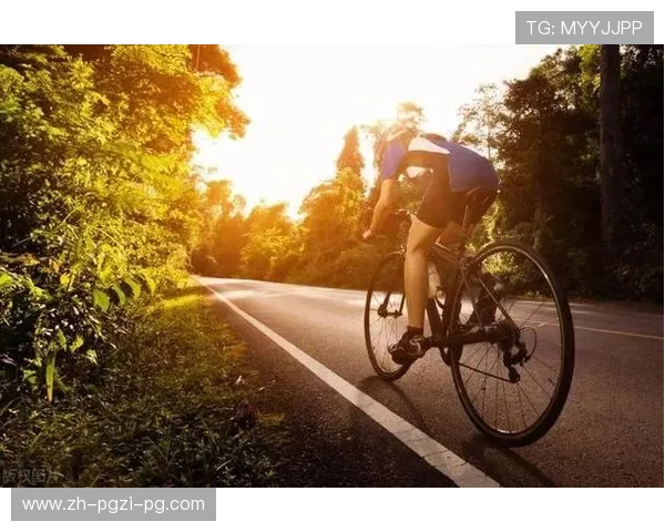 骑行训练对增强腿部力量与耐力的效果